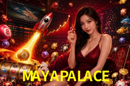 MAYAPALACE gaming platform